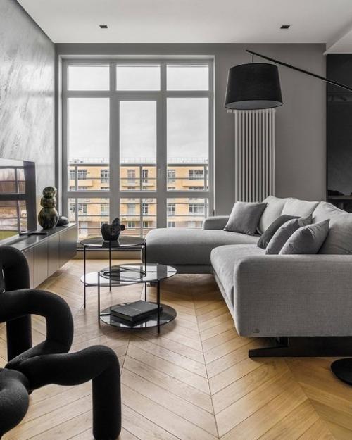 Квартира площадью 130 кв. 07