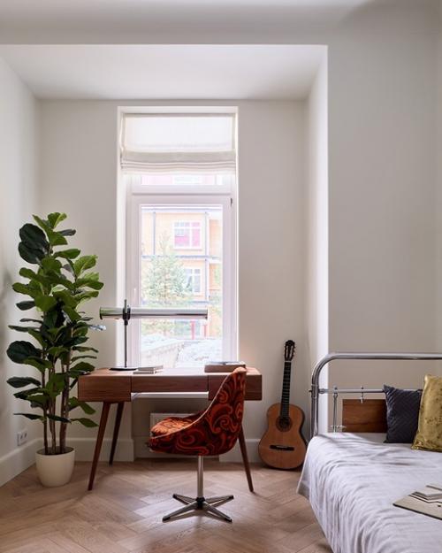 Квартира, площадью - 100 кв. 05