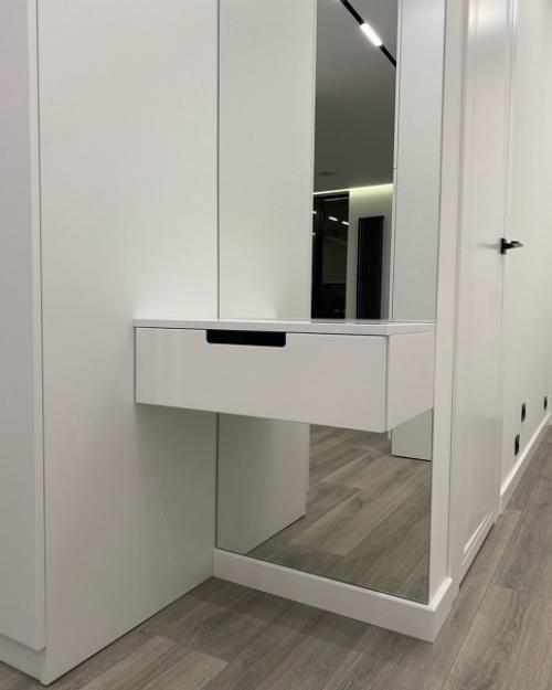 Шкаф, консоль и зеркало в прихожую Флоренция by Homestyle. 02