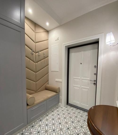 Фото реализованного проекта и дизайн - проекта. 03