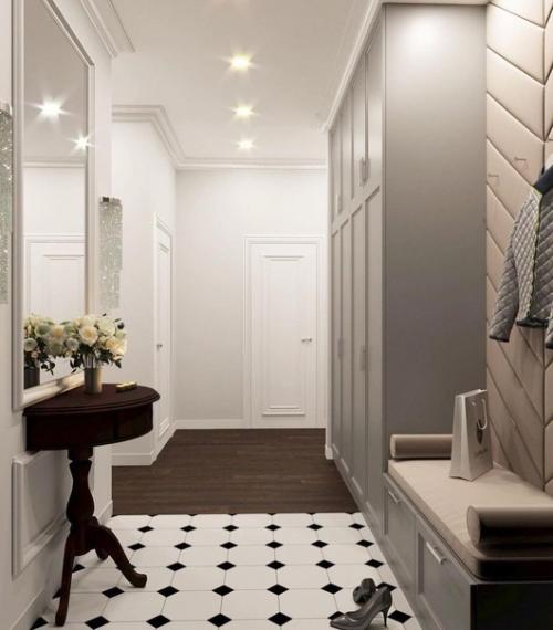 Фото реализованного проекта и дизайн - проекта. 08