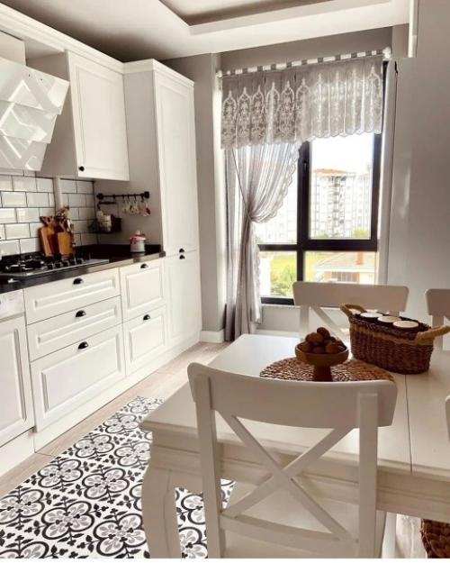 Стильный и уютный дизайн интерьера. 02