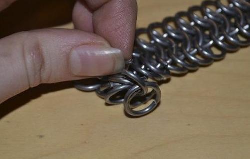 Кольчуга своими руками. 04 Кольчуга своими руками. 04