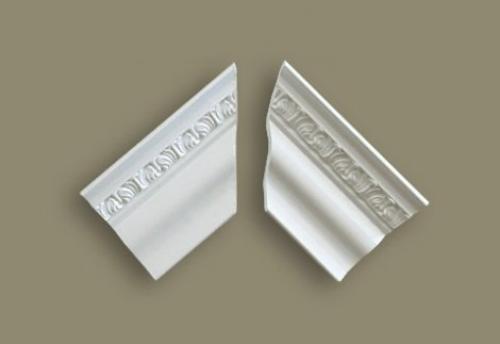 Как клеить галтели на потолок? 02