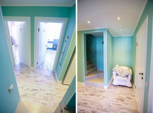 Нежный интерьер в пастельных тонах. 02 Нежный интерьер в пастельных тонах. 02