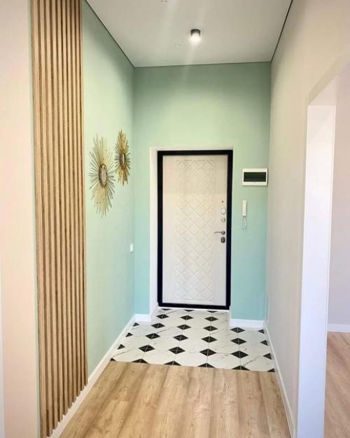 Трехкомнатная квартира, площадью 78 кв. 04