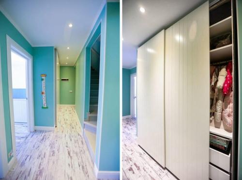 Нежный интерьер в пастельных тонах. 04 Нежный интерьер в пастельных тонах. 04