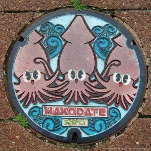 Доброе утро. Смотрите под ноги, ведь хорошее настроение можно найти даже там! 01