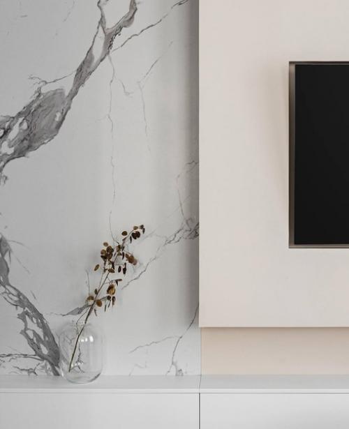 Немного о плюсах светлого интерьера: 09