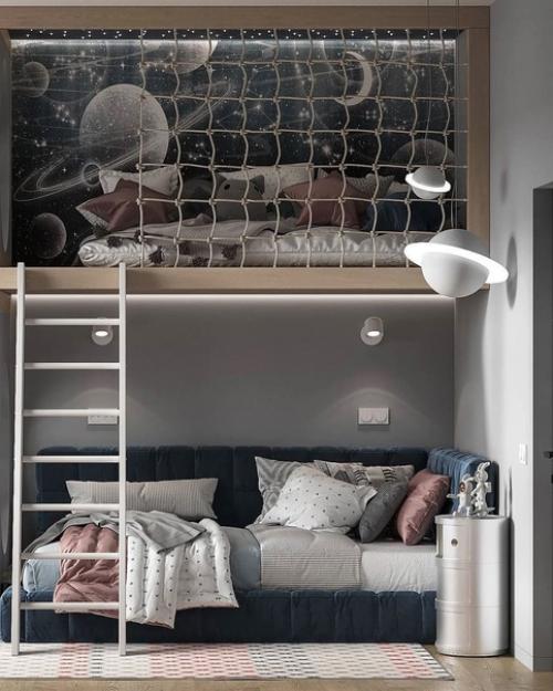 Комната для подростка. 02