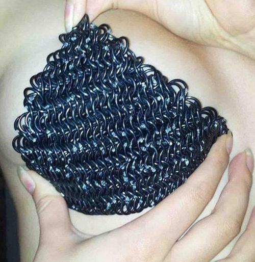 Кольчуга своими руками. 02 Кольчуга своими руками. 02