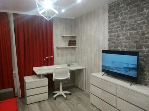 Сделали комнату для сына подростка. 02