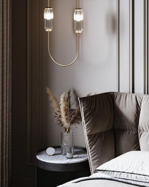 Какой стильный дизайн - проект квартиры. 05