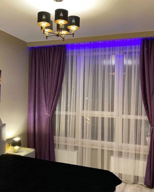 Наша новенькая двухкомнатная квартира после капитального ремонта. 07