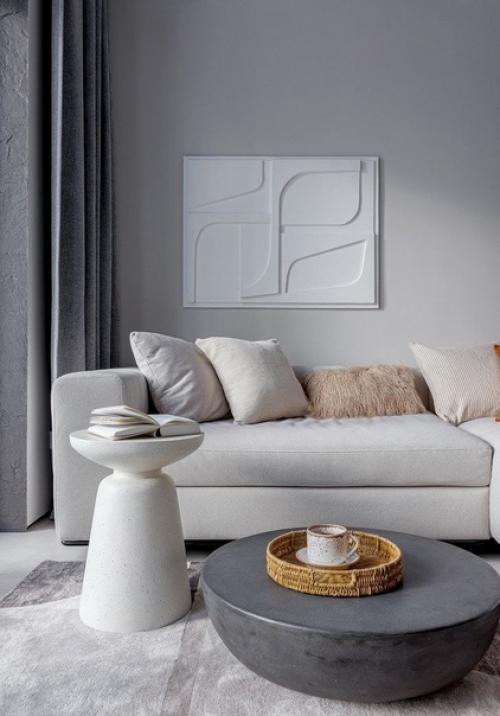 Проект небольшого загородного дома площадью 96 кв. 03