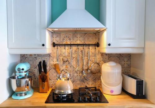 Нежный интерьер в пастельных тонах. 08 Нежный интерьер в пастельных тонах. 08