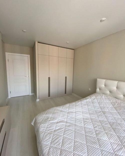 А это наша квартира после капитального ремонта. 06