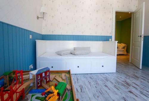 Нежный интерьер в пастельных тонах. 06 Нежный интерьер в пастельных тонах. 06