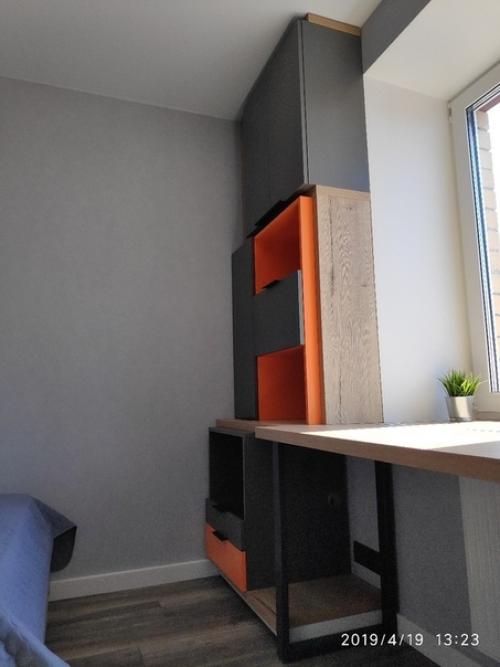 А мы такую комнату для сына cделали. 03