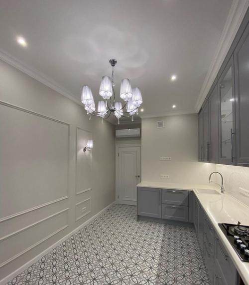 Фото реализованного проекта и дизайн - проекта. 02