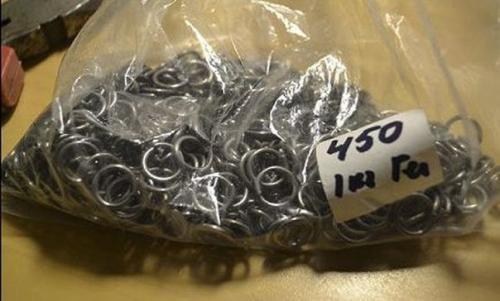 Кольчуга своими руками. 03 Кольчуга своими руками. 03