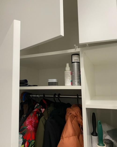 Шкаф, консоль и зеркало в прихожую Флоренция by Homestyle. 07