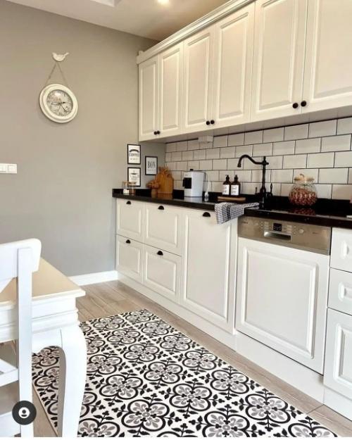 Стильный и уютный дизайн интерьера. 01