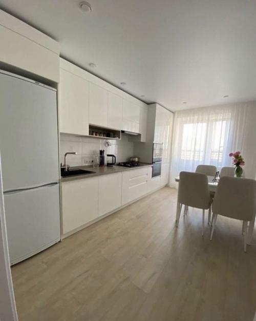 А это наша квартира после капитального ремонта. 03