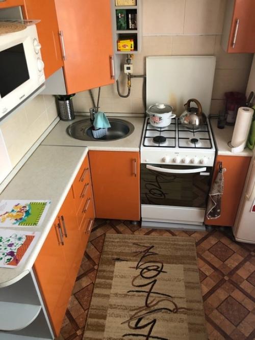 Добрый день!  Хочу переделать кухню, не имею никакого опыта в отделочной сфере. 02