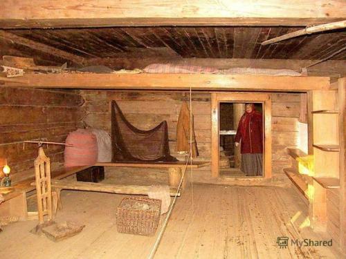 Как спали наши предки? 02 Как спали наши предки? 02