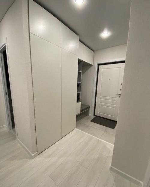 А это наша квартира после капитального ремонта. 08