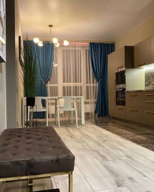 Наша новенькая двухкомнатная квартира после капитального ремонта. 04