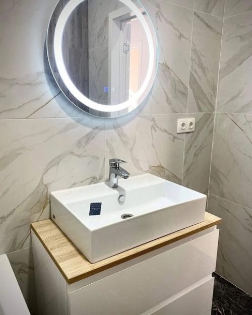 Трехкомнатная квартира, площадью 78 кв. 05