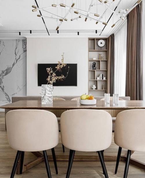 Немного о плюсах светлого интерьера: 03