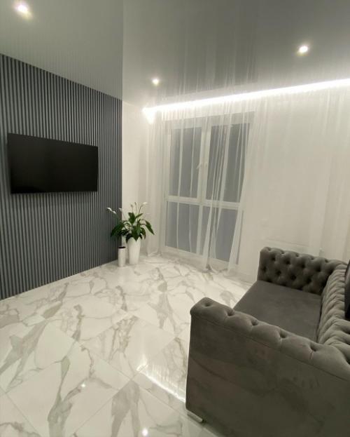 Зимняя прогулка в усадьбу бережок. 06