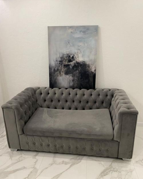 Зимняя прогулка в усадьбу бережок. 01