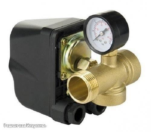 Мы подключаем насосную станцию к колодцу. 03