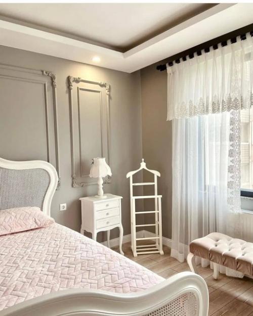 Стильный и уютный дизайн интерьера. 07