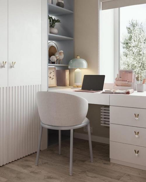 Великолепная детская комната. 04