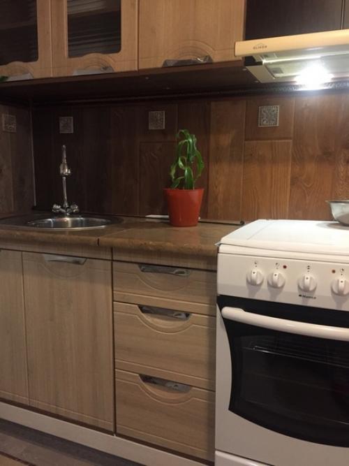 Из образцов ламината, разного вида, разной толщины можно чудо произвести! 02