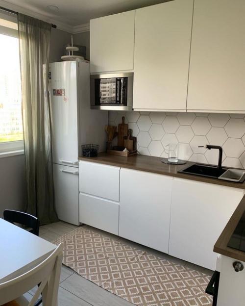 Кухня 10 кв. 02