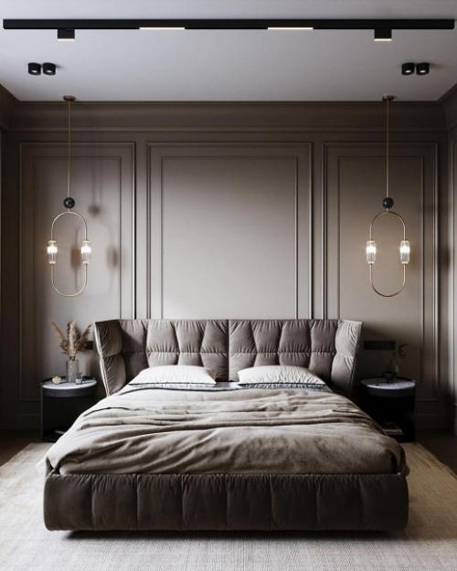 Какой стильный дизайн - проект квартиры. 03