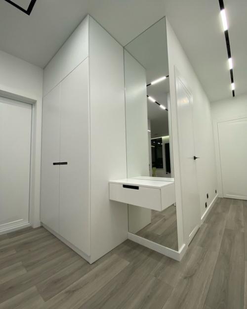 Шкаф, консоль и зеркало в прихожую Флоренция by Homestyle. 01