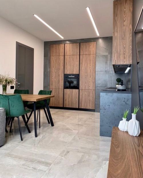 Сделали капитальный ремонт в квартире под сдачу. 02