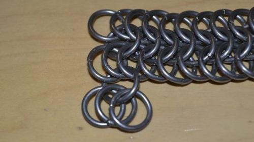 Кольчуга своими руками. 05 Кольчуга своими руками. 05