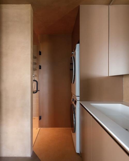 Образцовая работа студии Wuyu Design - квартира 75 кв. 09