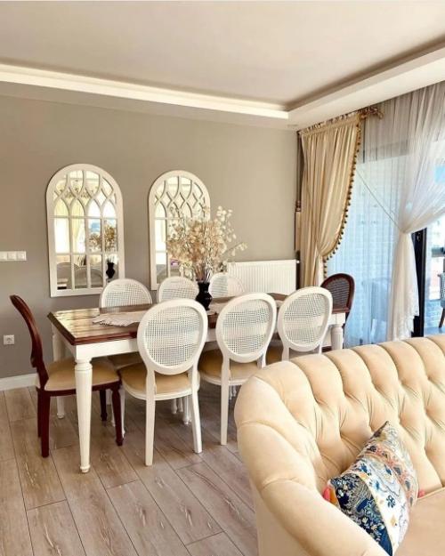 Стильный и уютный дизайн интерьера. 03