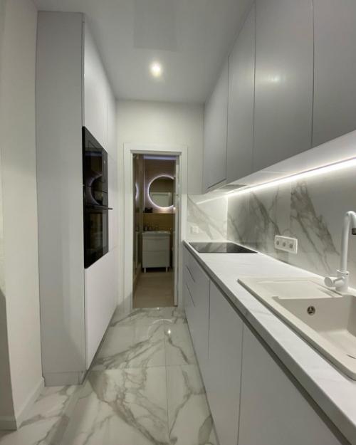 Зимняя прогулка в усадьбу бережок. 03