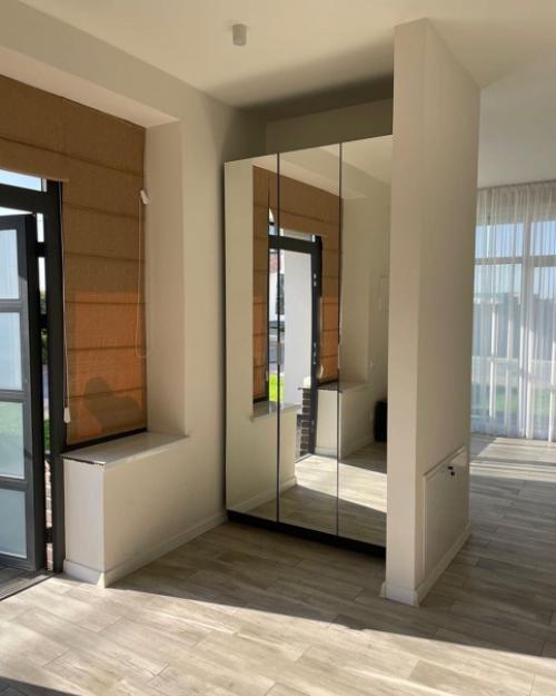 На постройку и обустройство небольшого загородного дома ушло 140 тыс. 02