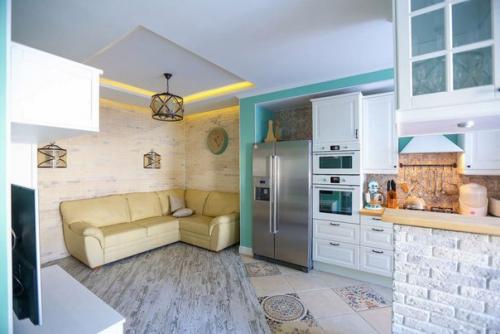 Нежный интерьер в пастельных тонах. 07 Нежный интерьер в пастельных тонах. 07